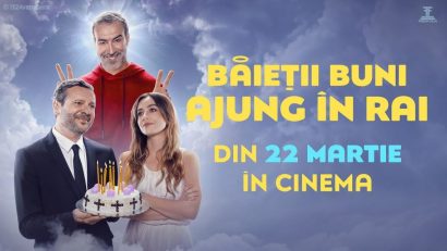 „Băieții buni ajung în Rai”, un nou film de Radu Potcoavă