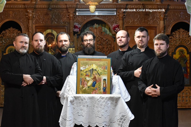 Духовные стихи у русских-липован