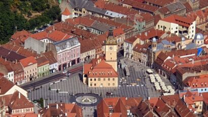 Ruta turística cultural «Puertas de Transilvania»