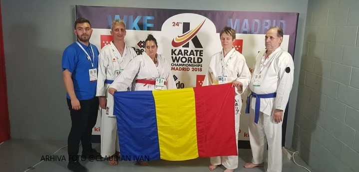 Истории из румынского спорта: Тренер по единоборствам Клаудиан Иван (2) Истории из румынского спорта: Тренер по единоборствам Клаудиан Иван (2)