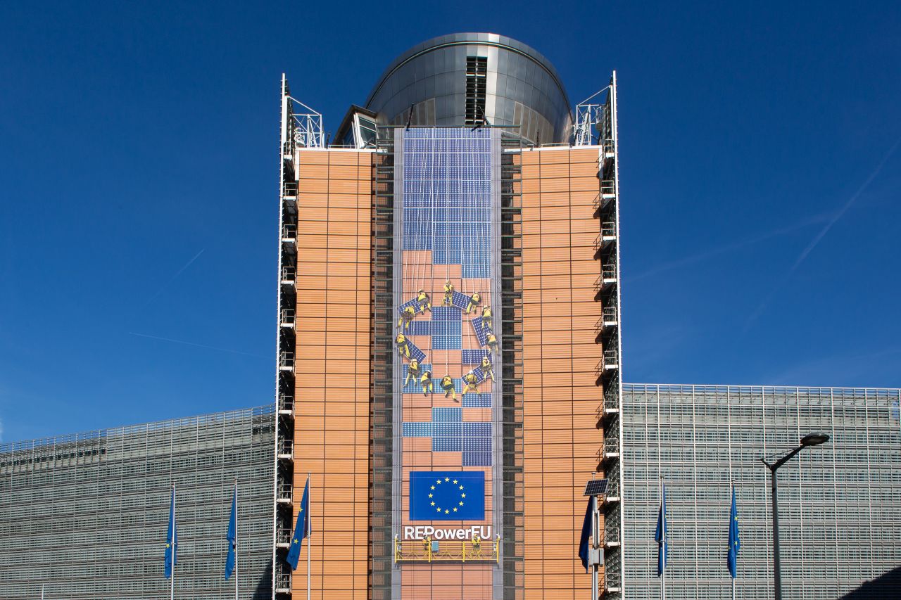 Comisia Europeană (foto: ©European Union, 2022 Photographer: Bogdan Hoyaux)