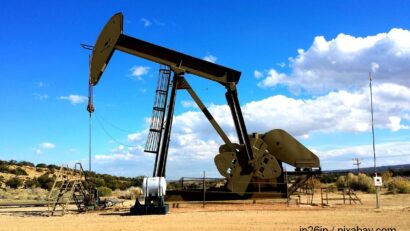 România, al treilea producător de petrol din UE