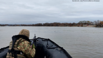 Exerciţiul “Sea Shield 24” în zona costieră a Mării Neagre, pe Dunăre şi în Deltă