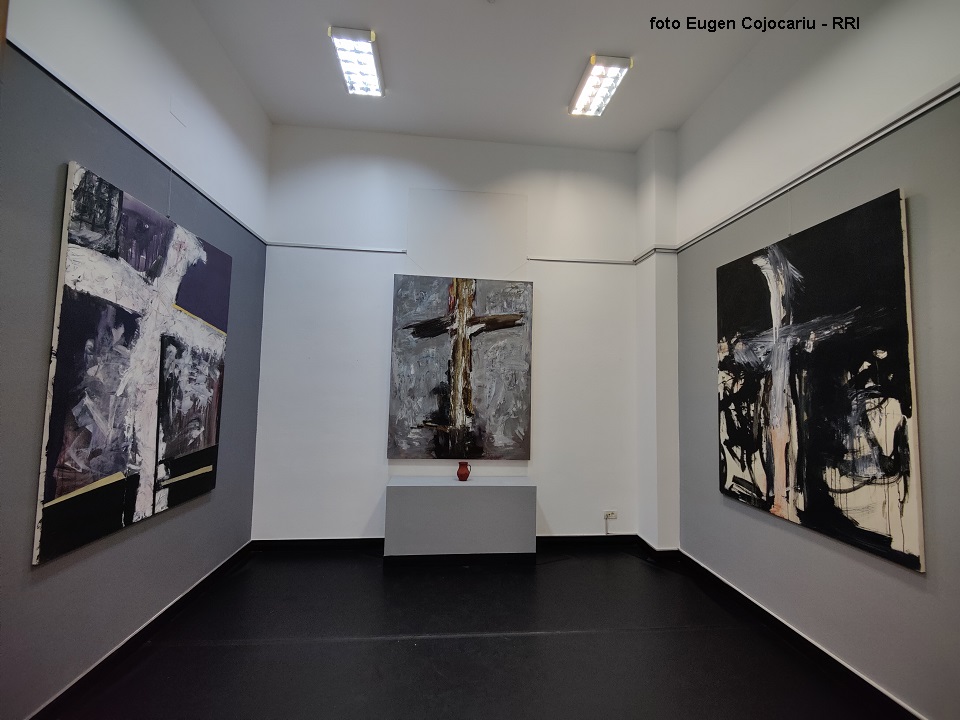 expo Eugen Raportoru 