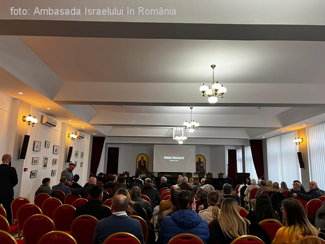רומניה – ישראל: אירועים ויחסים בין הצדדים 17.03.2024