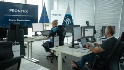 Frontex: apel la candidaturi pentru grupul de experți în analiza strategică a riscurilor