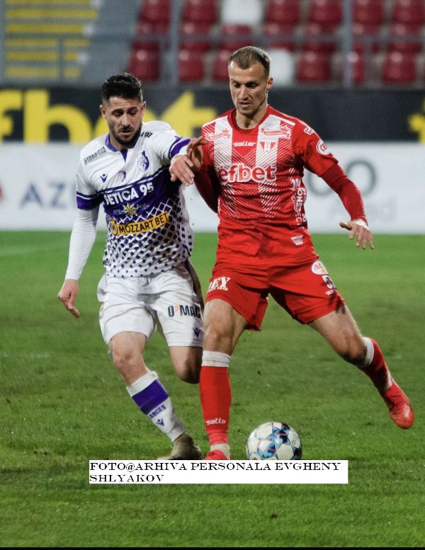 Истории из румынского спорта. Футболист Евгений Шляков (1) Истории из румынского спорта. Футболист Евгений Шляков (1)