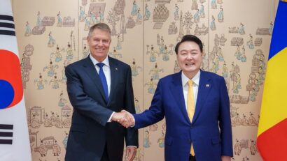 Расширение сотрудничества Румыния - Южная Корея