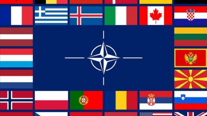 75 Jahre Nato: Bündnis steht vor großen Herausforderungen