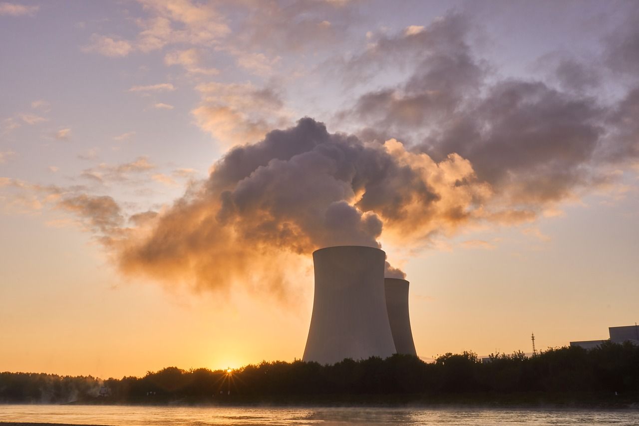 Energie nucleară (foto: distelAPPArath / pixabay.com)