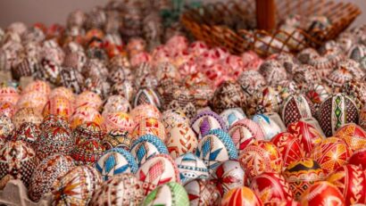 Les vacances de Pâques dans le Maramureș et en Bucovine