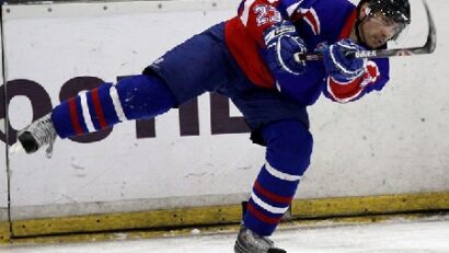 О хоккее с Евгением Писаренко
