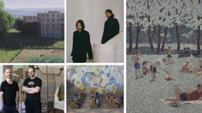 60. Biennale in Venedig: Rumänien mit thematischer Ausstellung des Malers Șerban Savu vertreten