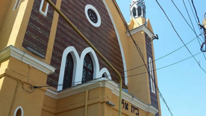 בית הכנסת הנאולוגי בקרנסבש
