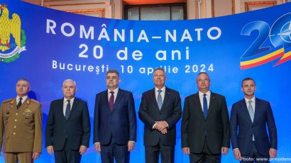 NATO – Challenges on the 75th Anniversary