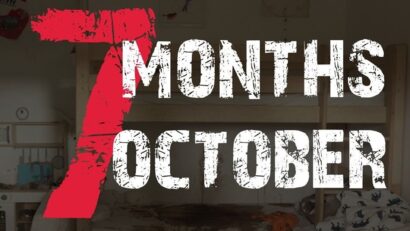 7 חודשים מאז המתקפה הרצחנית ב-7 באוקטובר