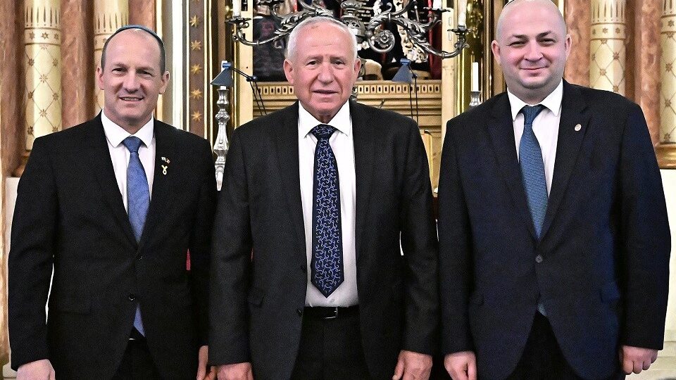 צילום: פדרציה של קהילות יהודיות מרומניה