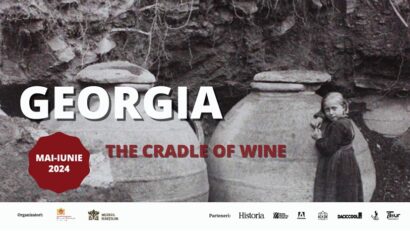 Expoziţia „Georgia, leagăn al vinului”