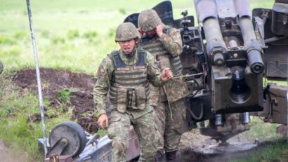 Brigada 81 Mecanizată la exercițiul Wind Spring 24 / Foto: mapn.ro