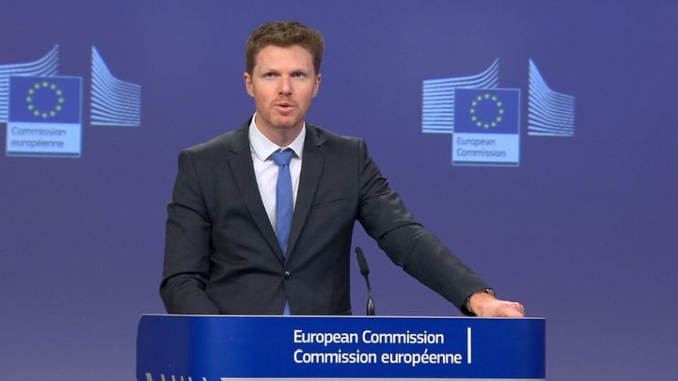 Christian Wigand (Foto: captura video site European Commission)