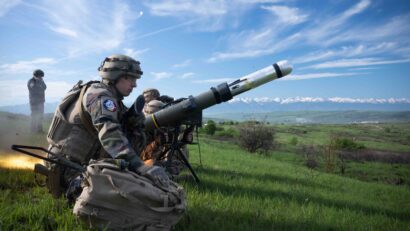 Romania – a key partner supporting NATO’s deterrence and defense efforts
