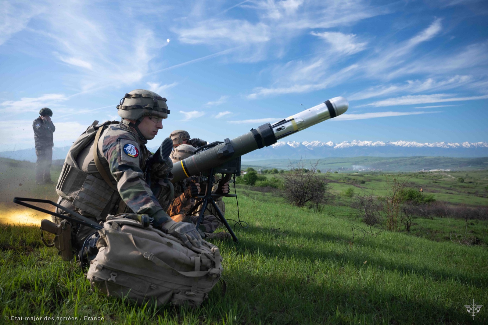 Etat-major des armees/France