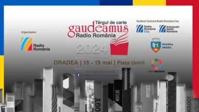 Târgul de Carte Gaudeamus Radio România – Oradea 2024