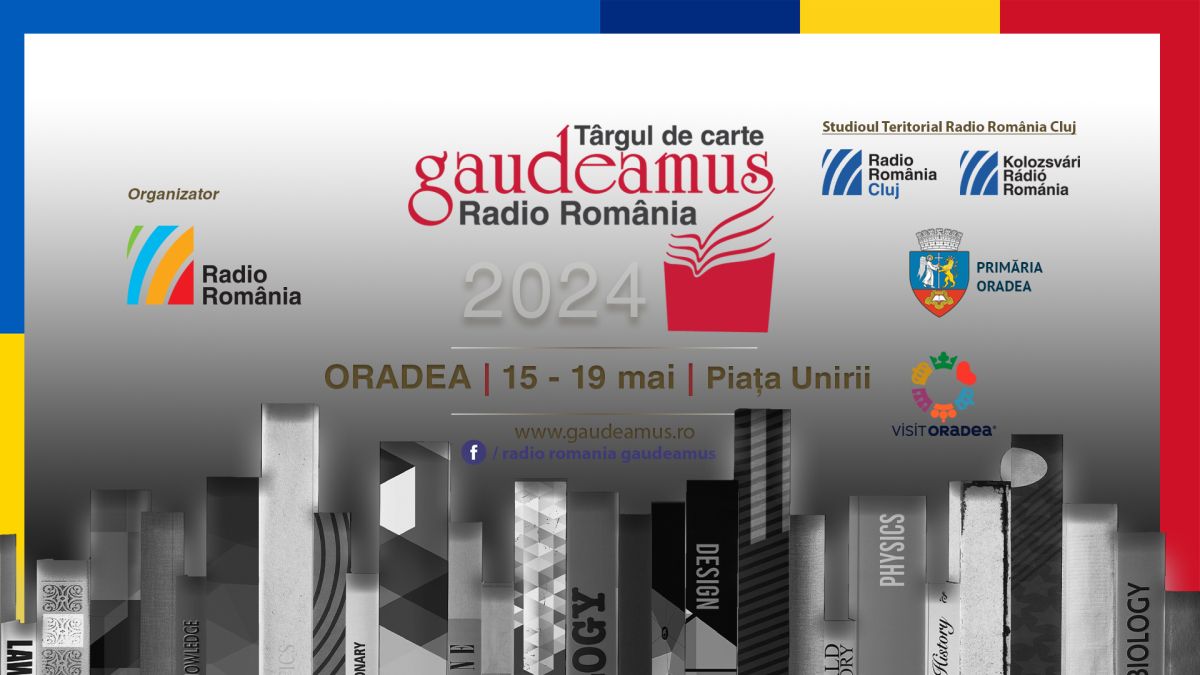 Gaudeamus Oradea sursa foto fb Gaudeamus Radio Romania