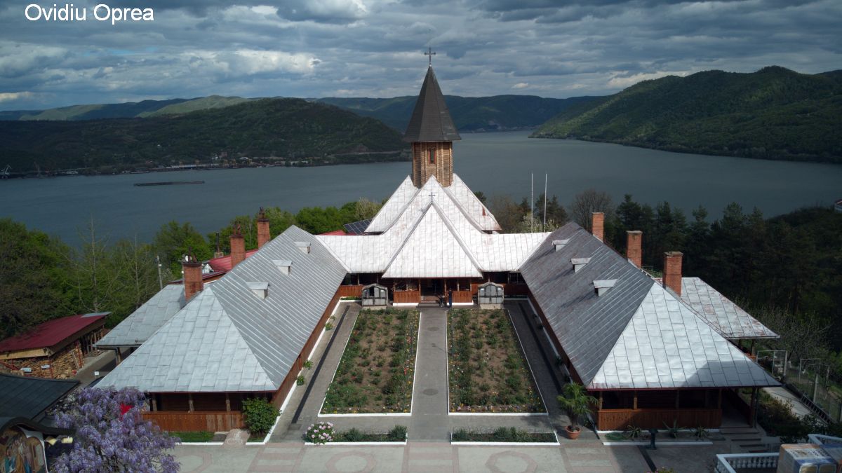 Il Monastero di Sant'Anna, Orșova / Foto: Ovidiu Oprea