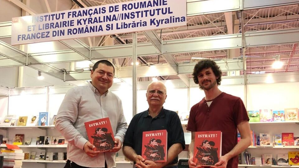 Istrati… vu par Golo
