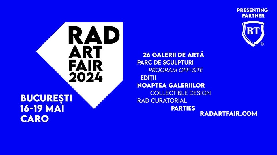 RAD ART FAIR 2024
