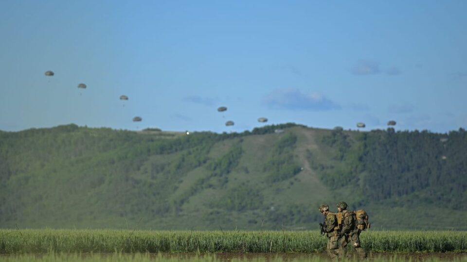 SWIFT RESPONSE 24 foto Statul Major al Armatei Radu Chirila