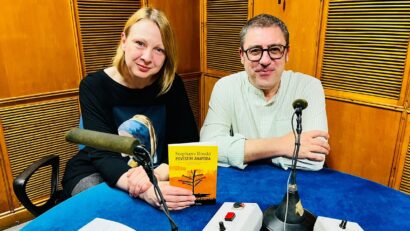 Les contes bougons, de Stéphane Ilinski, traduit en roumain par Felicia Mihali