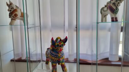 Los toritos de Pucará han llegado a Bucarest