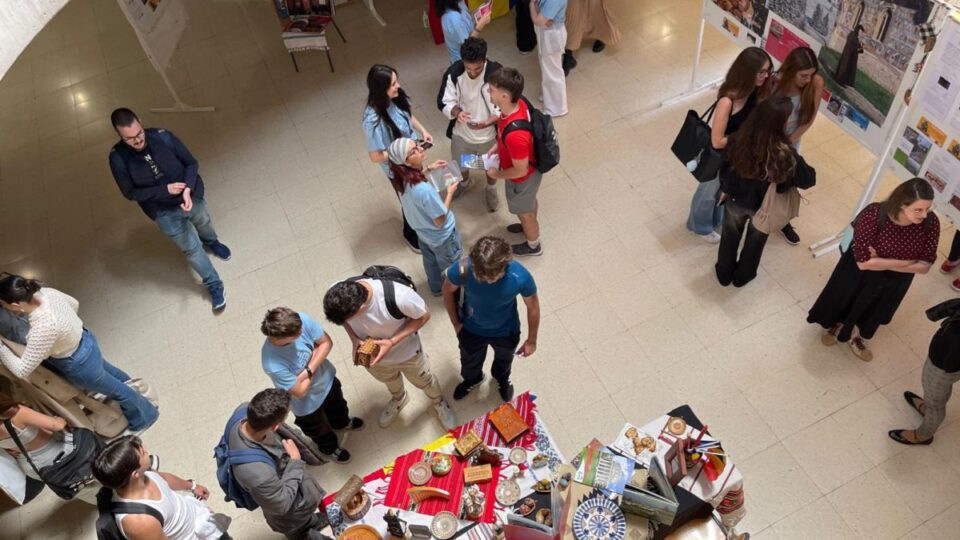 Jornadas rumanas en la Universidad de Alicante