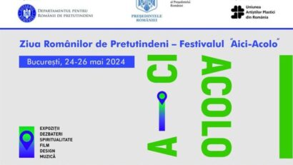Festivalul ” – „Aici- Acolo” – ediţia a VII -a