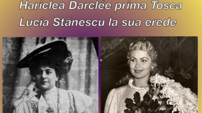 “Hariclea Darclée prima Tosca – Lucia Stănescu la sua erede”, conferenza a Livorno