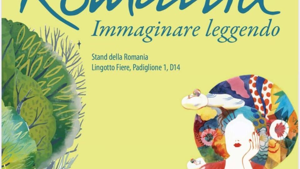 La Romania al Salone Internazionale del Libro di Torino (foto: icr.ro)