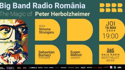 The Magic of Peter Herbolzheimer, la Sala Radio
