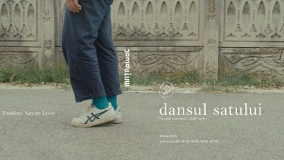 “Dansul Satului” la MNȚRplusC