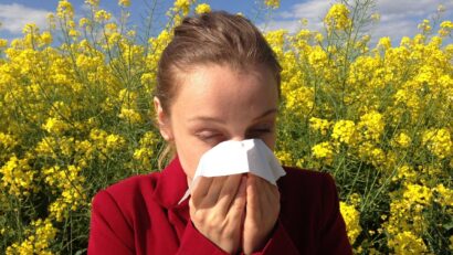La miscelánea: Más de 8 millones de rumanos tienen alergia primaveral