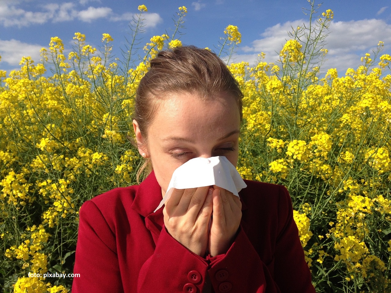 La miscelánea: Más de 8 millones de rumanos tienen alergia primaveral
