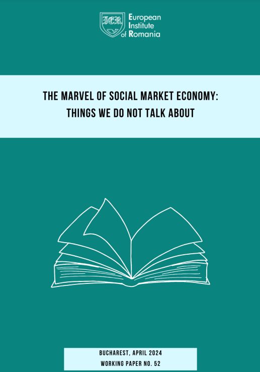 Semnal editorial: The Marvel of Social Market Economy – Things We Do Not Talk About