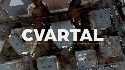 « Cvartal », l’histoire des quartiers d' »immeubles rouges » de Bucarest