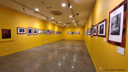 Exposición fotográfica en el Instituto Cervantes de Bucarest