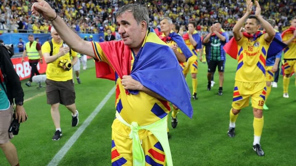 meciul generatiei de aur 2024 facebookNationalArenaBucharest