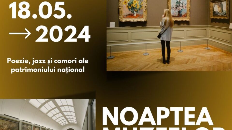 noaptea muzeelor la Radio Romania Cultural