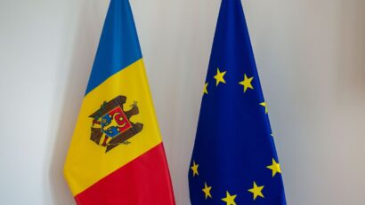Republica Moldova - UE (foto: Copyright: © European Union 2022 - Source : EP / Photographer: Eric VIDAL)