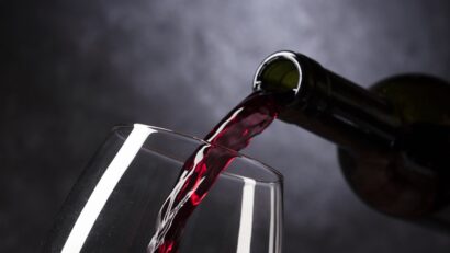 Las formas de las botellas de vino