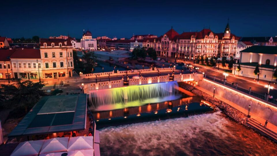 Sursa foto: fb.com / Primăria Oradea